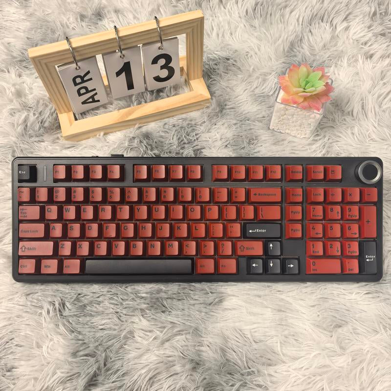 AULA F99 Pro Wireless Mechanical Keyboard with Knob,Tri-Mode Bt5.0/Usb-C/2.4Ghz Hot Swappable Keyboard,Pre-Lubed Switches,Gasket Structure,Rgb Backlit Computer Gaming Keyboard (White&Blue&Purple)